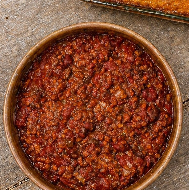 Mom's Chili